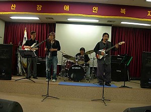 장애인을 위한 문학공연