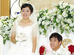 전혀 특별하지 않지만 특별해 보이는 결혼식