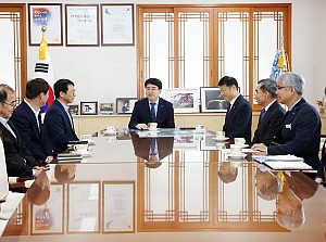 한화토탈, 사랑의 차량지원