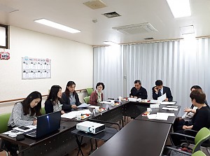 2019년 제1차 복지관모니터 결과보고회의